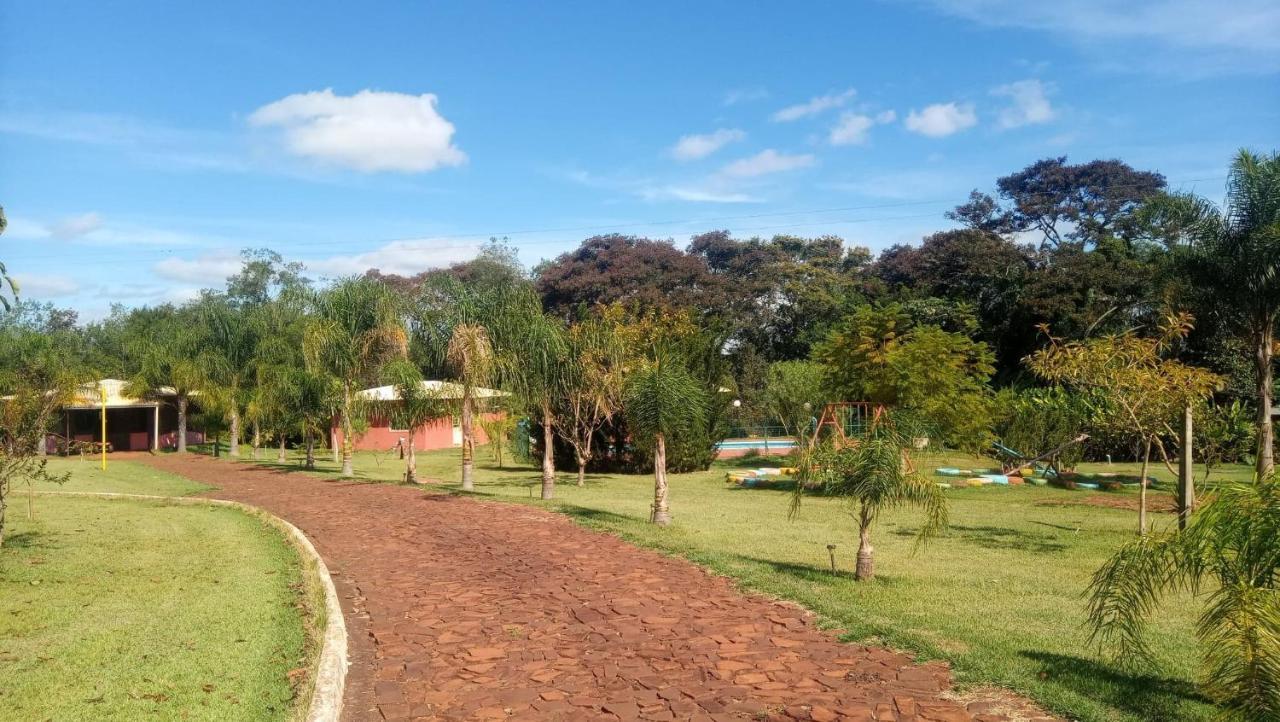 Pousada Chacara Mamma Gaia Foz do Iguaçu Zewnętrze zdjęcie