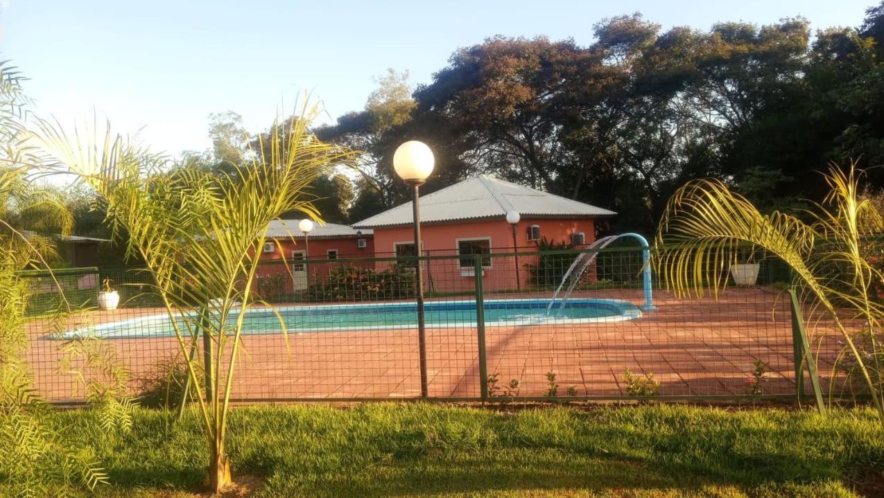 Pousada Chacara Mamma Gaia Foz do Iguaçu Zewnętrze zdjęcie