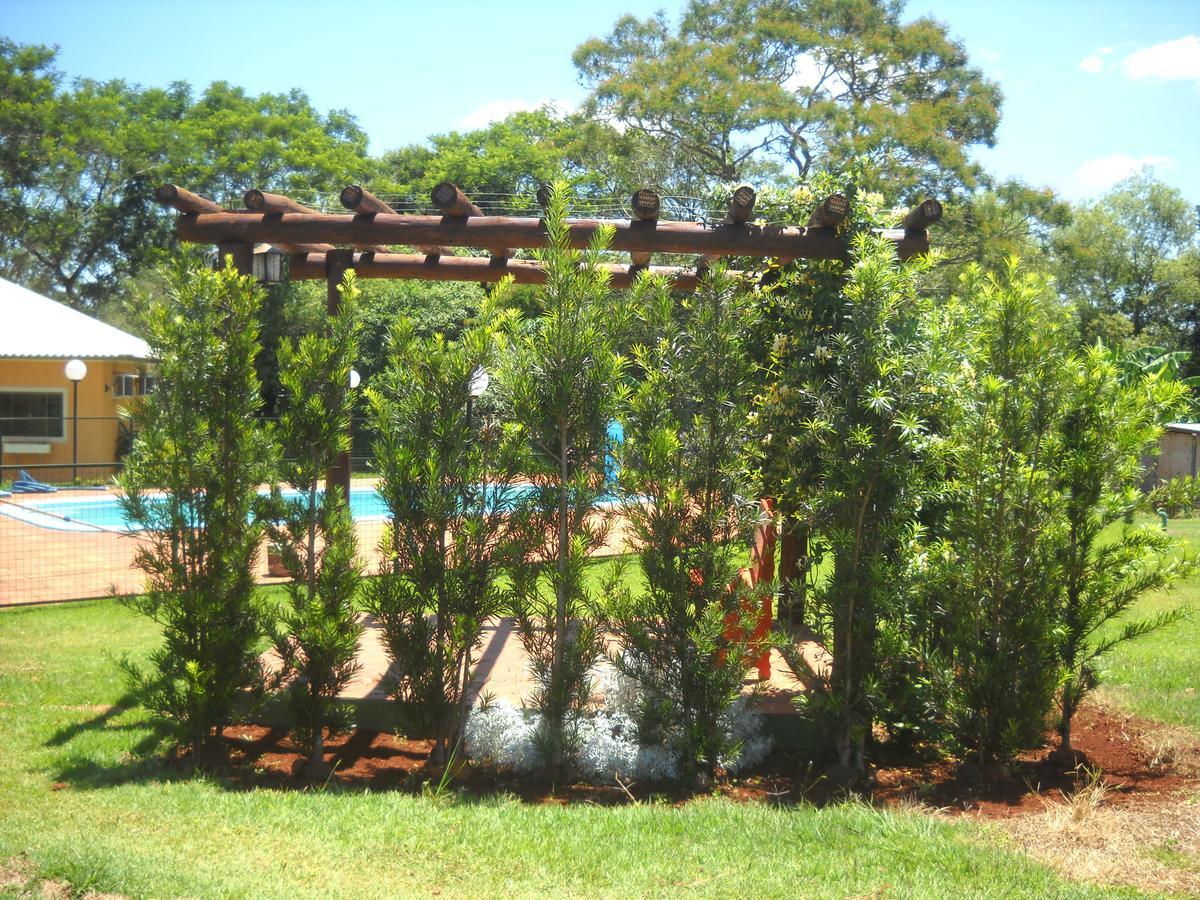 Pousada Chacara Mamma Gaia Foz do Iguaçu Zewnętrze zdjęcie