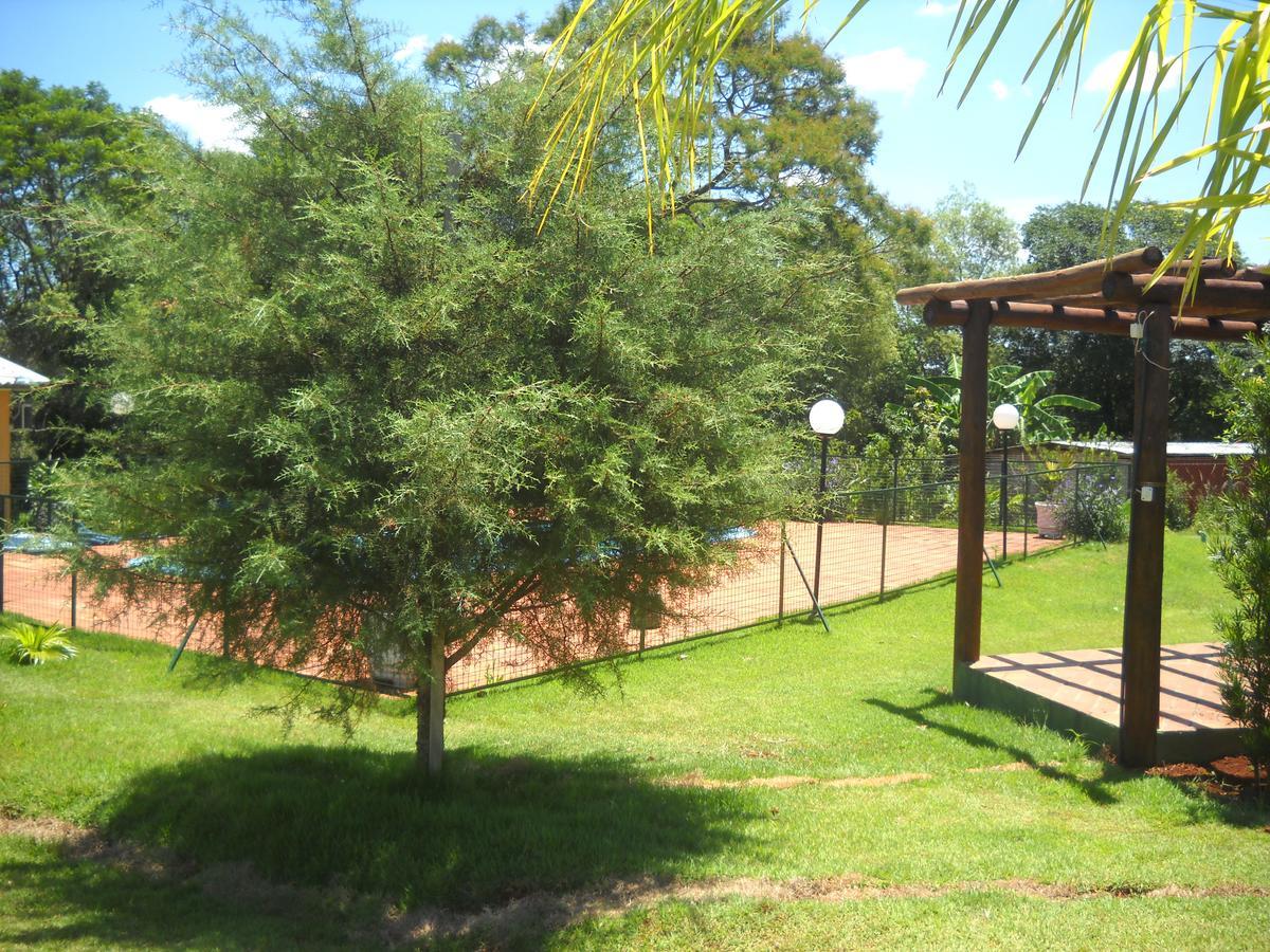 Pousada Chacara Mamma Gaia Foz do Iguaçu Zewnętrze zdjęcie